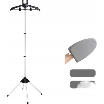 Praní a péče o prádlo Stojan na oblečení pro napařovací žehličku