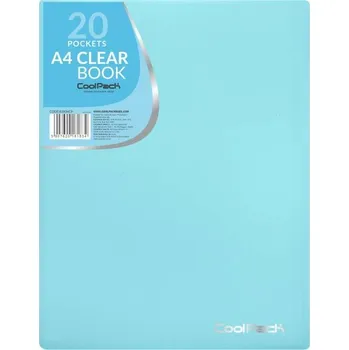 Desky s gumou A4 CoolPack