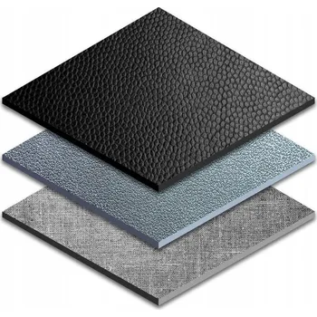 Peněženka Always Wild peněženka z pravé kůže černá - muž