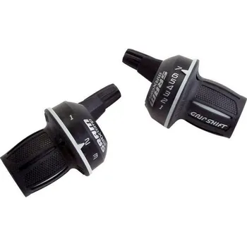 Řazení na kolo řazení Sram MRX Comp -twisterset, 6 poloh