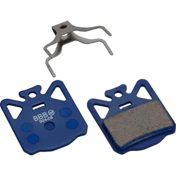 Komponent pro jízdní kolo Brzdové destičky BBB BBS-79 DiscStop
