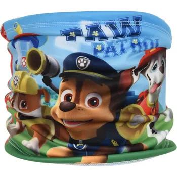 Nákrčník NÁKRČNÍK TLAPKOVÁ PATROLA rh 4214 červený Velikost: uni