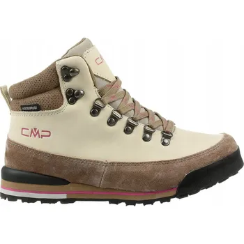 Dámská treková obuv CMP Dámské trekové boty CMP Heka WP Wmn Hiking, velikost 38