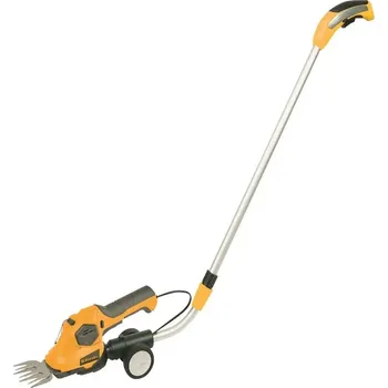 Zahradní nůžky Akumulátorové elektrické nůžky s rukojetí 3,6 V RASH, silné a lehké RIWALL