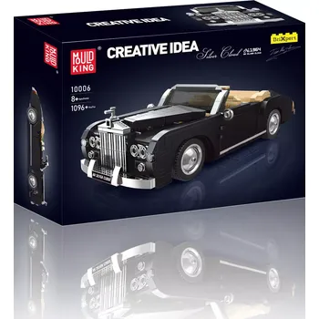 ostatní stavebnice Mould King Retro auto 1096 ks