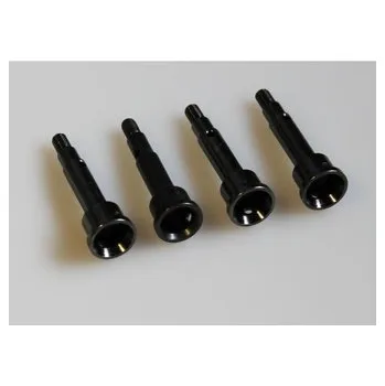 RC náhradní díl DF models Osy předních kol pro GhostFighter 3042