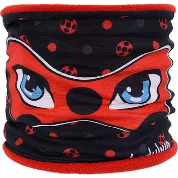 Nákrčník NÁKRČNÍK KOUZELNÁ BERUŠKA hu 4024 červený Velikost: uni