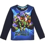 TRIKO NINJA ph 1325 tm. modré Velikost: 3