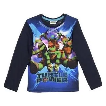 Pánské tričko TRIKO NINJA ph 1325 tm. modré Velikost: 3