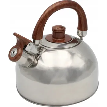 Varná konvice KONVICE 2,5L TRADIČNÍ OCELOVÁ INDUKCE PLYN