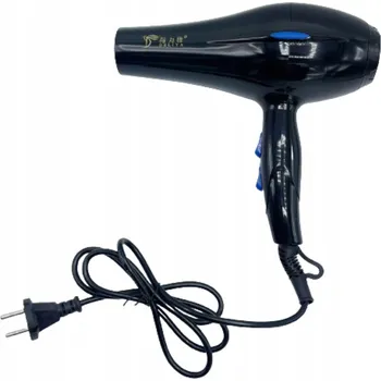 Fén Fén na vlasy s ionizací + Koncentrátor 2200W