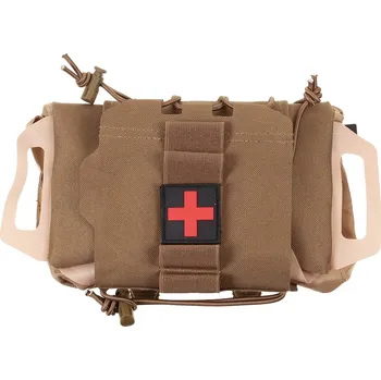 Lékárnička Pouzdro pro vybavení první pomoci MFH Tactical IFAK - coyote