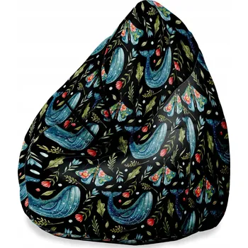 Taburet Vícebarevná Taburet DreamRoots