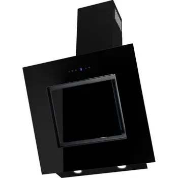 Digestoř Komínový odsavač par černý Nortberg Adria 60 cm