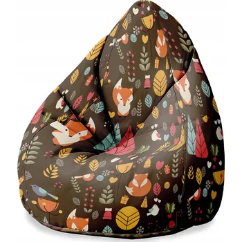 Taburet Taburet vak DreamRoots vícebarevný