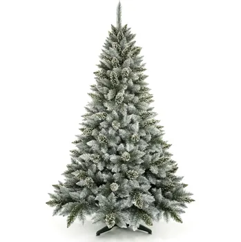 Vánoční stromek Aga K17261 borovice perlová 150 cm