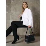 Sinsay - Legíny s krystaly - černá - 516FJ-99X - 516FJ-99X-M