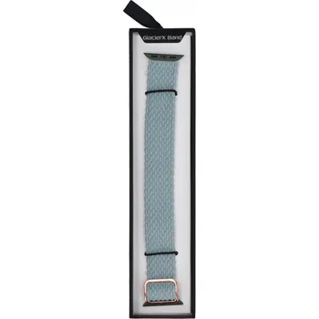 Řemínek na hodinky Řemínek GlacierX pro Apple, modrý