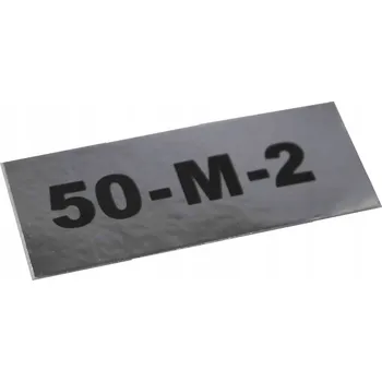 autokoberec Nálepka Romet Motorynka 50-M-2 kat-e 70mm x 25mm