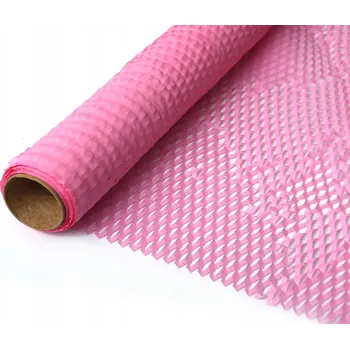 Obraz Dekorativní Fólie MEDOVÁ PLÁSTEV S VOŠTINOU 10m ŠEŘÍČKOVÁ RŮŽOVÁ Golderia