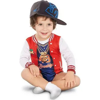 Karnevalový kostým Kostým pro děti My Other Me Rapper Velikost: 0-6 měsíců