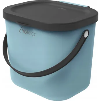 Odpadkový koš Koš na tříděný odpad Yolco Multibag 6L