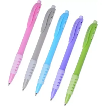 Kuličkové pero Cindy s modrou náplní