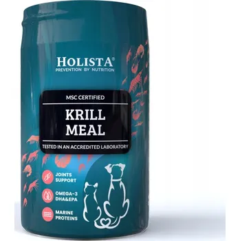 Pamlsek pro psa Minerály pro kočky , pro psy HolistaPets prášek 100 ml 100 g 1 ks