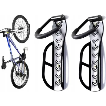 Věšák DRŽÁK NA KOLO NA ZEĎ PRO 3 KOLA