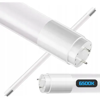 LED osvětlení LED trubice T8 120 cm 18 W 2020 lm silná bílá studená Nano nerozbitná