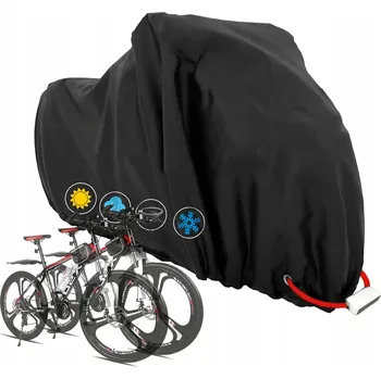 Příslušenství pro čtečku elektronické knihy Voděodolný, UV a antikorozní celoroční obal na 3 kola 205*108*115 cm