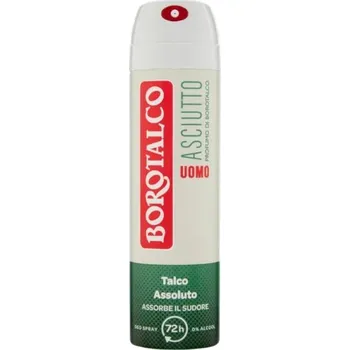 Borotalco Uomo Asciutto Borotalco deodorant NOVINKA!