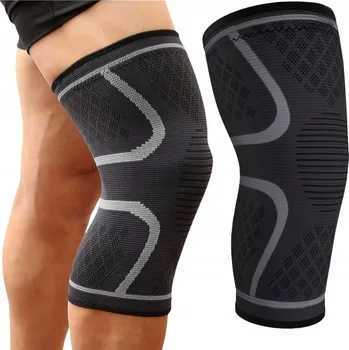 ELASTICKÁ BANDÁŽ NA KOLENO, ORTÉZA, STABILIZÁTOR KOLENNÍHO KLOUBU