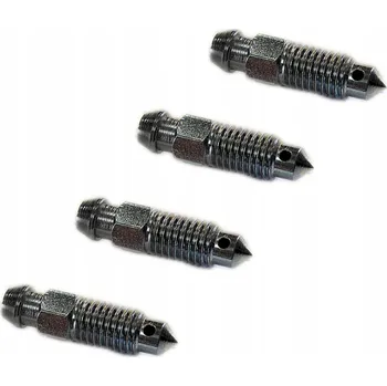 Brzdová hadice 4x Odvzdušňovací šroub brzdového systému M7x1 L= 26,2mm ODP-13