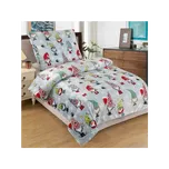 Jahu Povlečení 2 dílné mikroplyš GNOME 140x200, 70x90