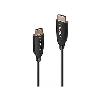 Video kabel Kabel Lindy Optický HDMI - HDMI 15 m