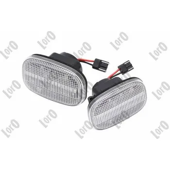 Směrový světlomet Sada směrových světel ABAKUS L51-140-001LED