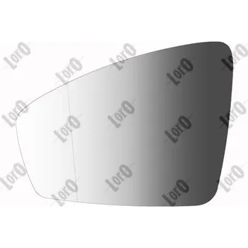 Autosklo Sklo do zrcátka, vnější zrcátko ABAKUS 4065G01