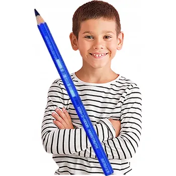 Pastelka Tužka Koh-I-Noor Hardtmuth 1 ks modrá