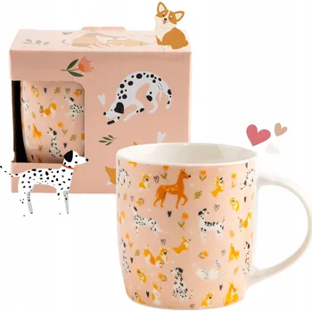 Hrnek NAC porcelánový 330 ml