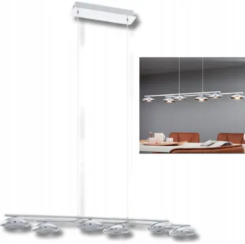 Wiszaca Lampa Sufitowa Taruga 1 Zyrandol Led Skandinávský styl Moderní