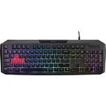 Acer Nitro NKW100/Drátové USB-A/CZ-SK layout/Černá