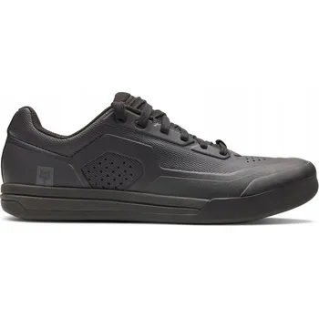 Pánské cyklistické tretry BOTY FOX UNION BOA FLAT BLACK 38