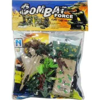 Figurka Sada Vojáčci v sáčku hračka pro děti 25388