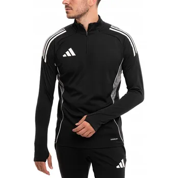 Pánská mikina Pánská mikina adidas Tiro 25 Competition Training Top černá JJ1515 M