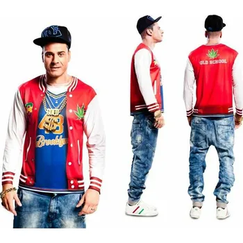 Dámský kostýmek Kostým pro dospělé My Other Me Rapper Velikost: M