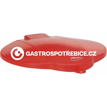 kbelík Vikan Víko na 12 litrové vědro - červené