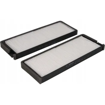 Kabinový filtr Bosch 1 987 435 123 Filtr kabinowy / pyłkový filtr