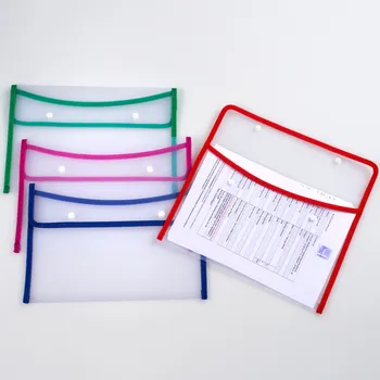 Archivační box 3Pagen 4 složky na dokumenty 33 x 24 cm (na formát A4)