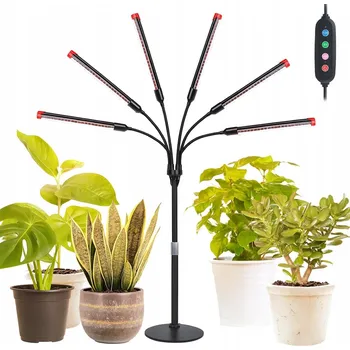 LED světlo pro pěstování rostlin GroCruiser1 54 W